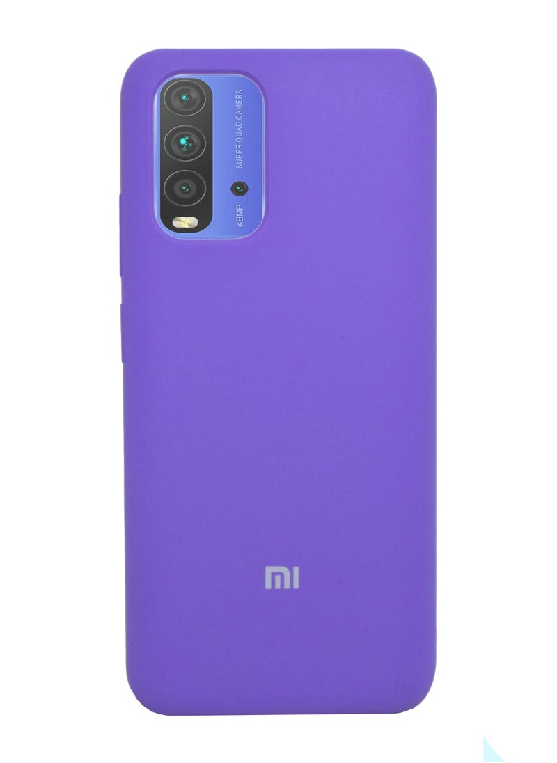 Redmi 9T Case Silicone Protective Cover with Inside Microfiber Lining - pzsku/ZF5D09A8A65492EADBF9EZ/45/_/1683006863/2b620d25-020a-40e1-84e1-131789a3d50b