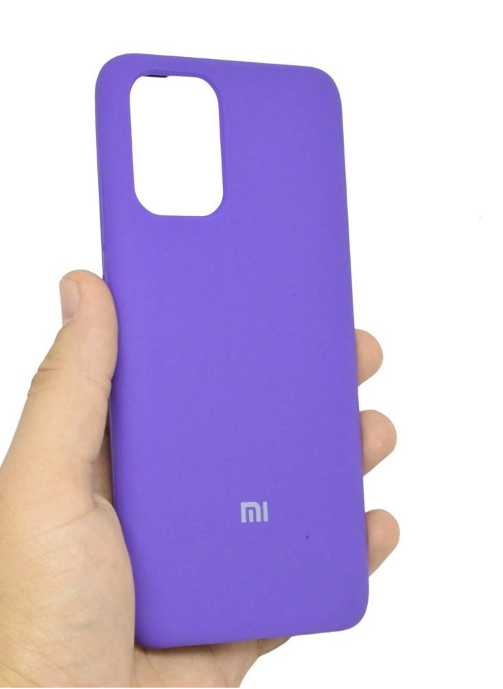 Redmi 9T Case Silicone Protective Cover with Inside Microfiber Lining - pzsku/ZF5D09A8A65492EADBF9EZ/45/_/1685377448/0164dd8b-6e16-4bd2-a32f-7238c89c65d7