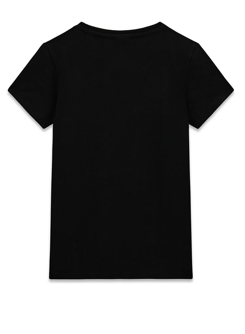 GUESS Kids Essential Crew neck T-Shirt