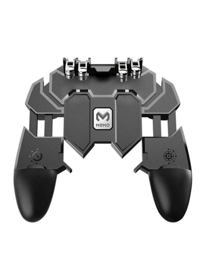 3-In-1 Pubg Trigger Game Controller For Smartphone - Wireless - Image 2