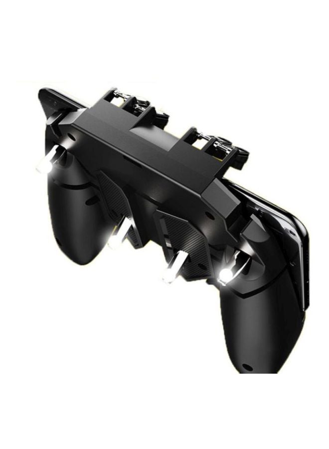 3-In-1 Pubg Trigger Game Controller For Smartphone - Wireless - Image 3