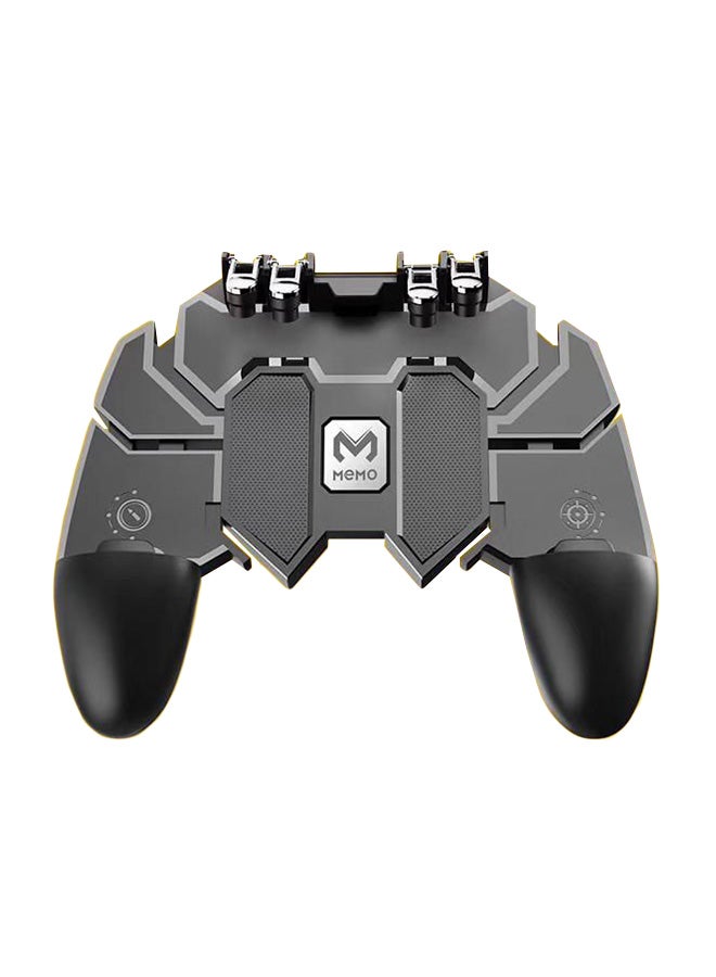 3-In-1 Pubg Trigger Game Controller For Smartphone - Wireless - Image 1