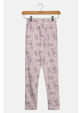 Kids Girl Allover Printed Pajama Pants, Light Pink - pzsku/ZF5D0D4D6C80F4A54C277Z/45/_/1724350979/740364e6-c759-47b6-a0f2-e230f9b09b0e