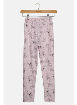 Kids Girl Allover Printed Pajama Pants, Light Pink - pzsku/ZF5D0D4D6C80F4A54C277Z/45/_/1724350987/10af2696-792d-4a73-b7ee-a98a02292004