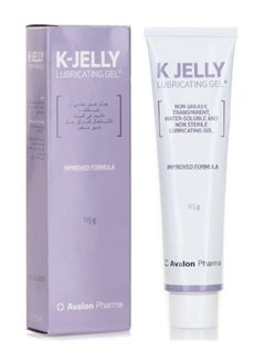 Avalon K-JELLY Lubricant GEL 115G 