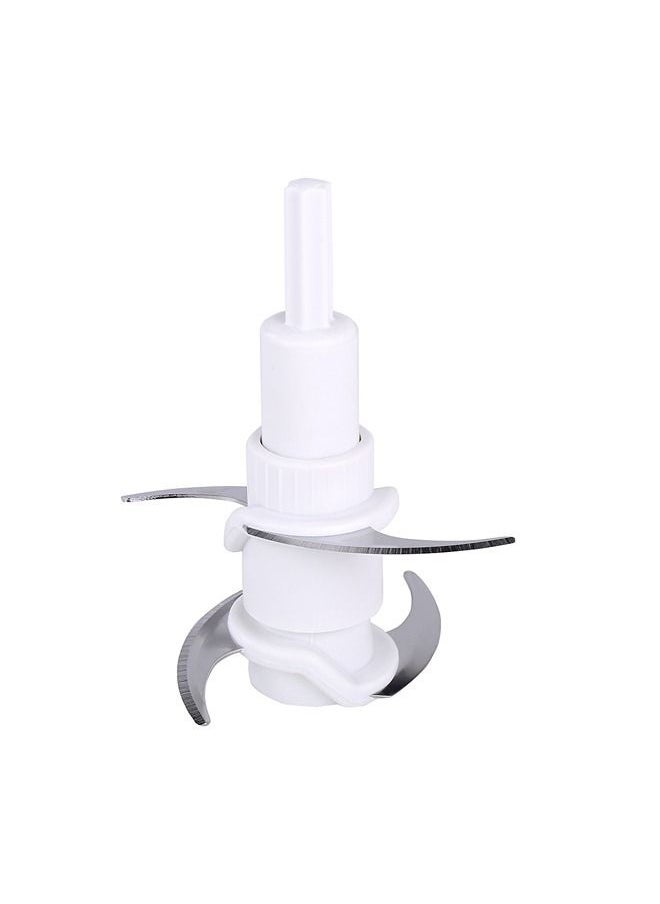 LAWAZIM Electric Chopper 700ml | Fast blades to chop vegetables in a short time | Mincer | Vegetables slicer | Electric Vegetables cutter | Stainless Steel  - Image 4