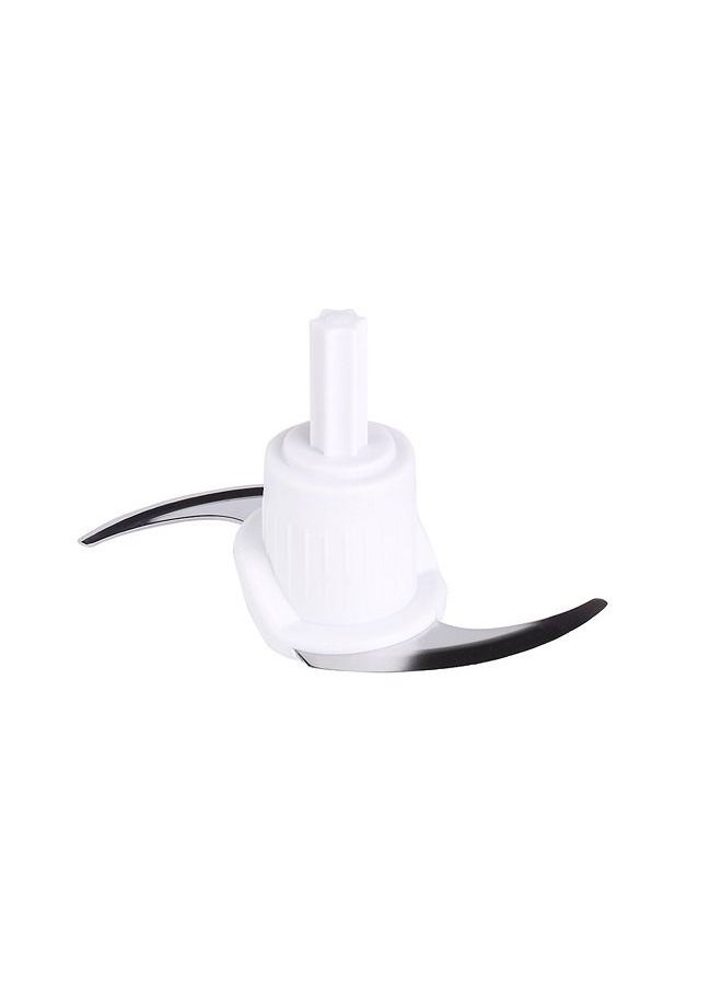LAWAZIM Electric Chopper 700ml | Fast blades to chop vegetables in a short time | Mincer | Vegetables slicer | Electric Vegetables cutter | Stainless Steel  - Image 5