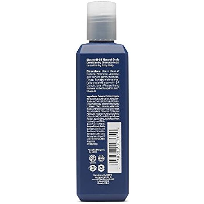 Mill Creek Biotene H-24 Scalp Conditioning Shampoo - 8.5 fl. oz./ 250 ml - Image 3