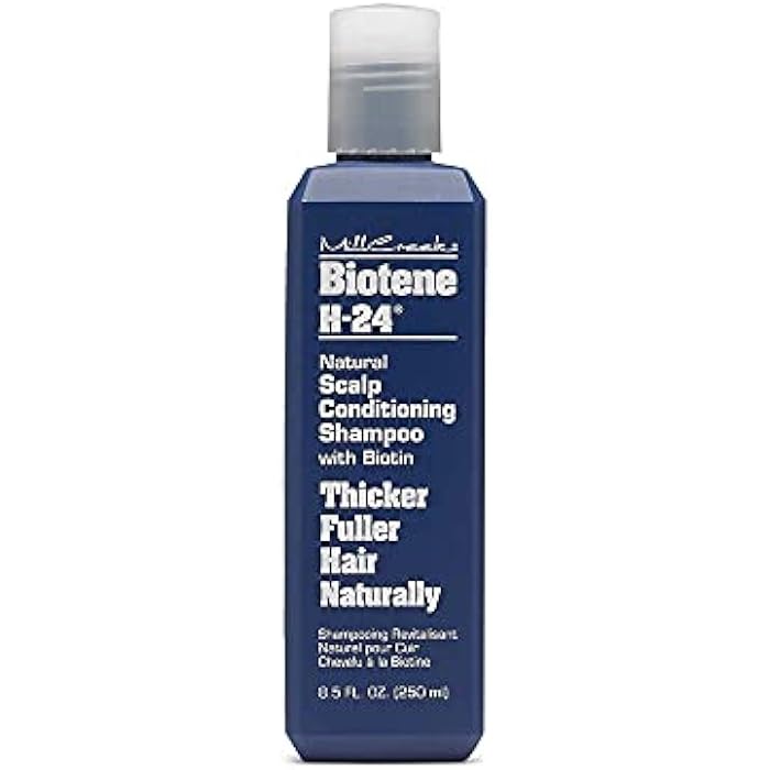 Mill Creek Biotene H-24 Scalp Conditioning Shampoo - 8.5 fl. oz./ 250 ml - Image 1