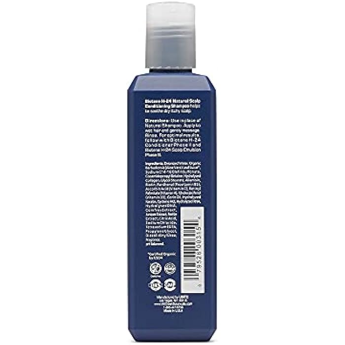 Mill Creek Biotene H-24 Scalp Conditioning Shampoo - 8.5 fl. oz./ 250 ml - Image 2