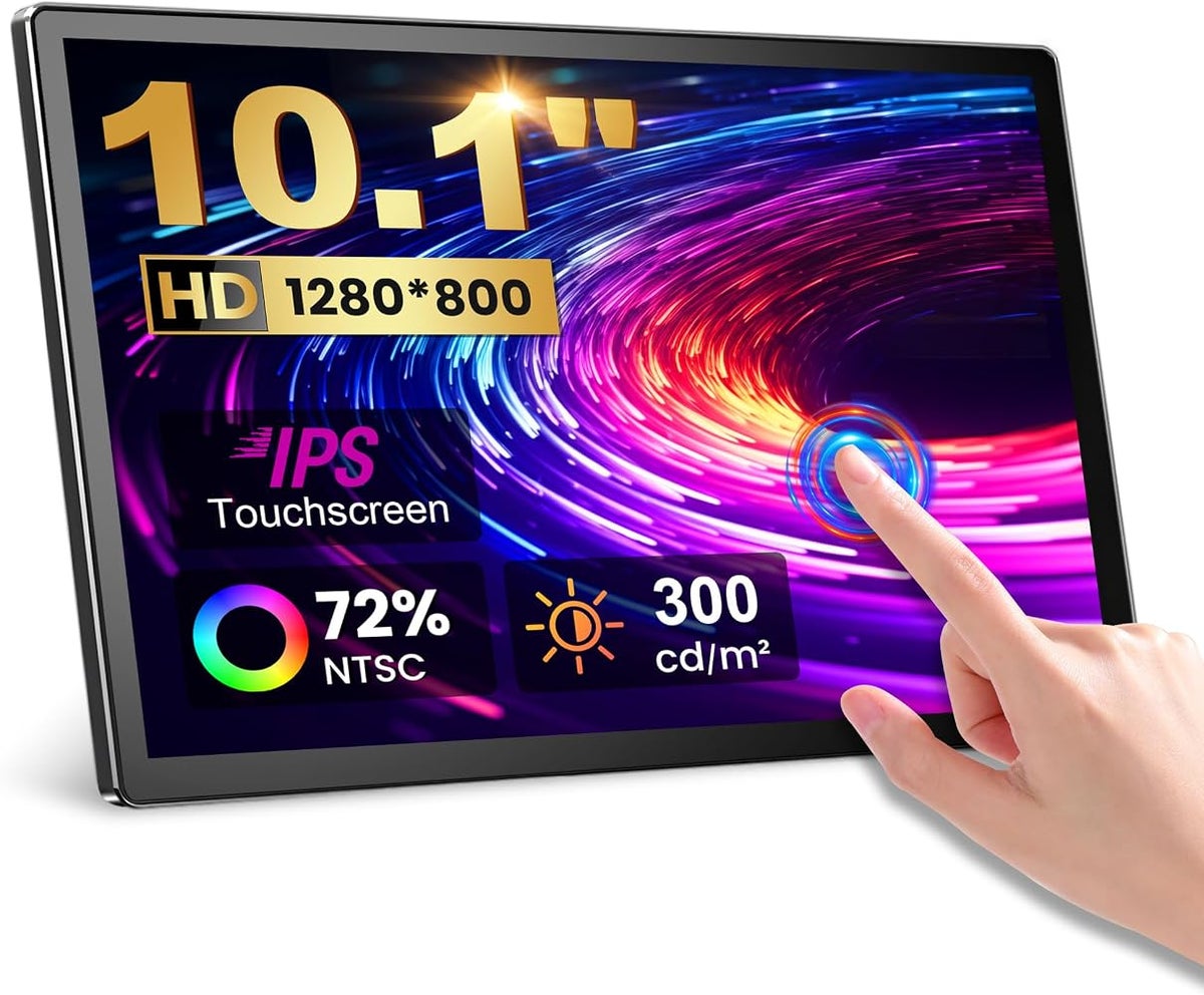 Missun Missun 10 Touch Ips Monitor 10.1 inch ZF5D105C6F1FF02DB7AA8Z