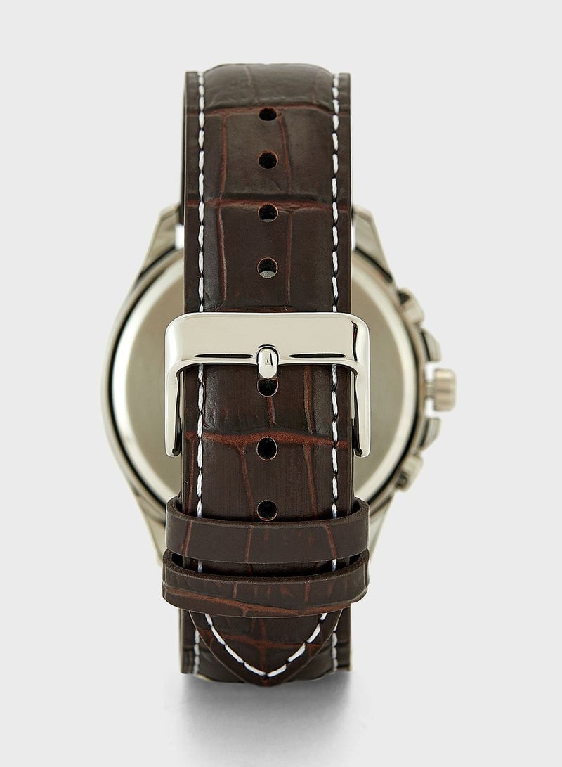 كاسيو ساعة أنالوج -- - Image 4