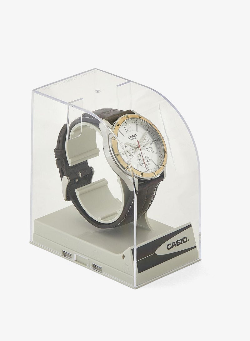 CASIO Mtp-1374L-7Avdf Analog Watch - Image 5