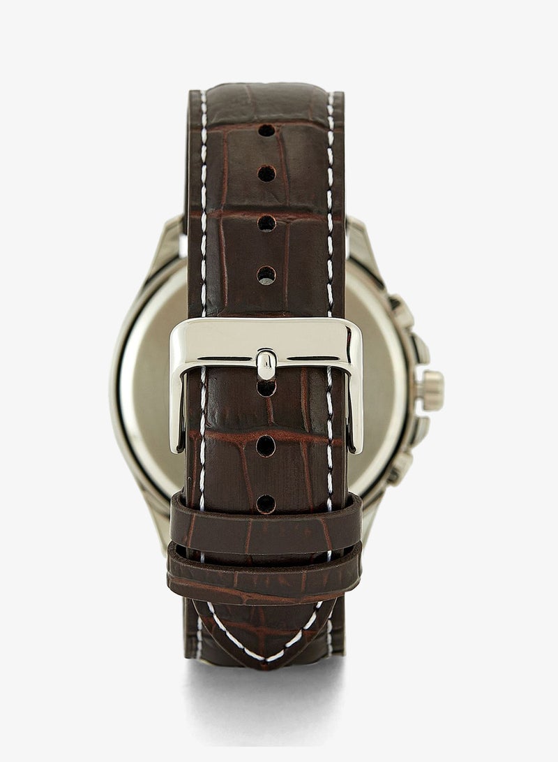 CASIO Mtp-1374L-7Avdf Analog Watch - Image 4