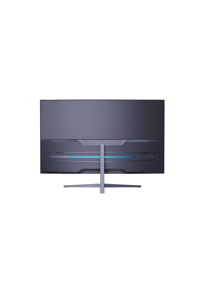 EaseElectra 27 inch 2K Gaming Monitor, QUAD HD 2560×1440 IPS LED Screen, 180Hz Refresh Rate, HDR10, AMD FreeSync Pro and G-Sync Compatible Technology, 100% sRGB, 1ms Response Time, HDMI 2.1×2，DP 1.4×2，Earphone Jack Port, Black - Image 3