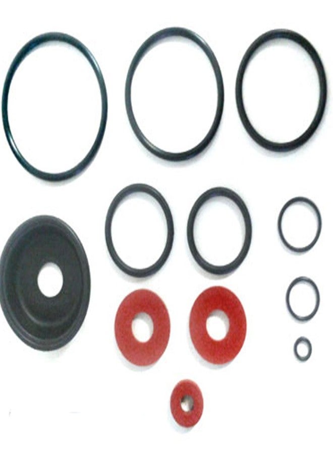Zurn RK1-375R Wilkins 1-Inch Rubber Parts Repair Kit for 375 RP - Image 2