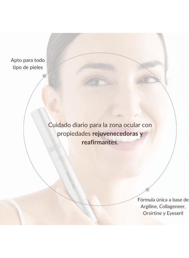 CASMARA I Eye Contour Cream | Anti-Wrinkle with Botox Effect | 15 ml - Image 2