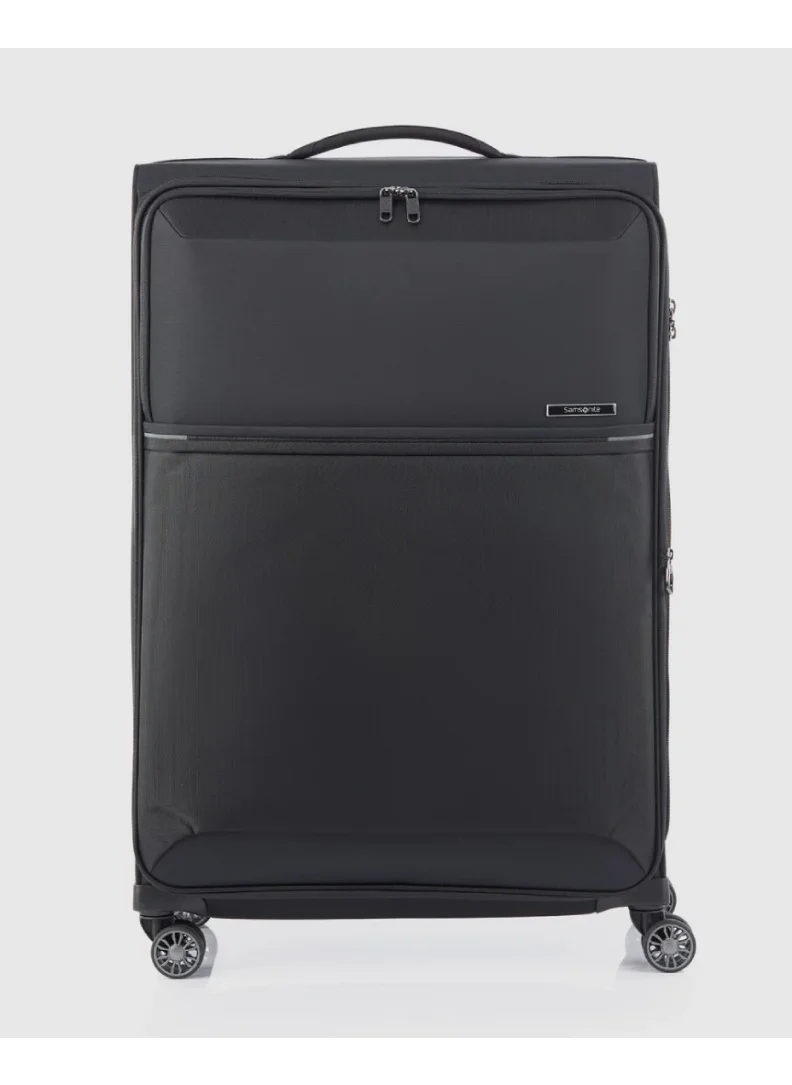 Samsonite Samsonite 73H Spinner 78 cm - Black - 10 Years Global Warranty