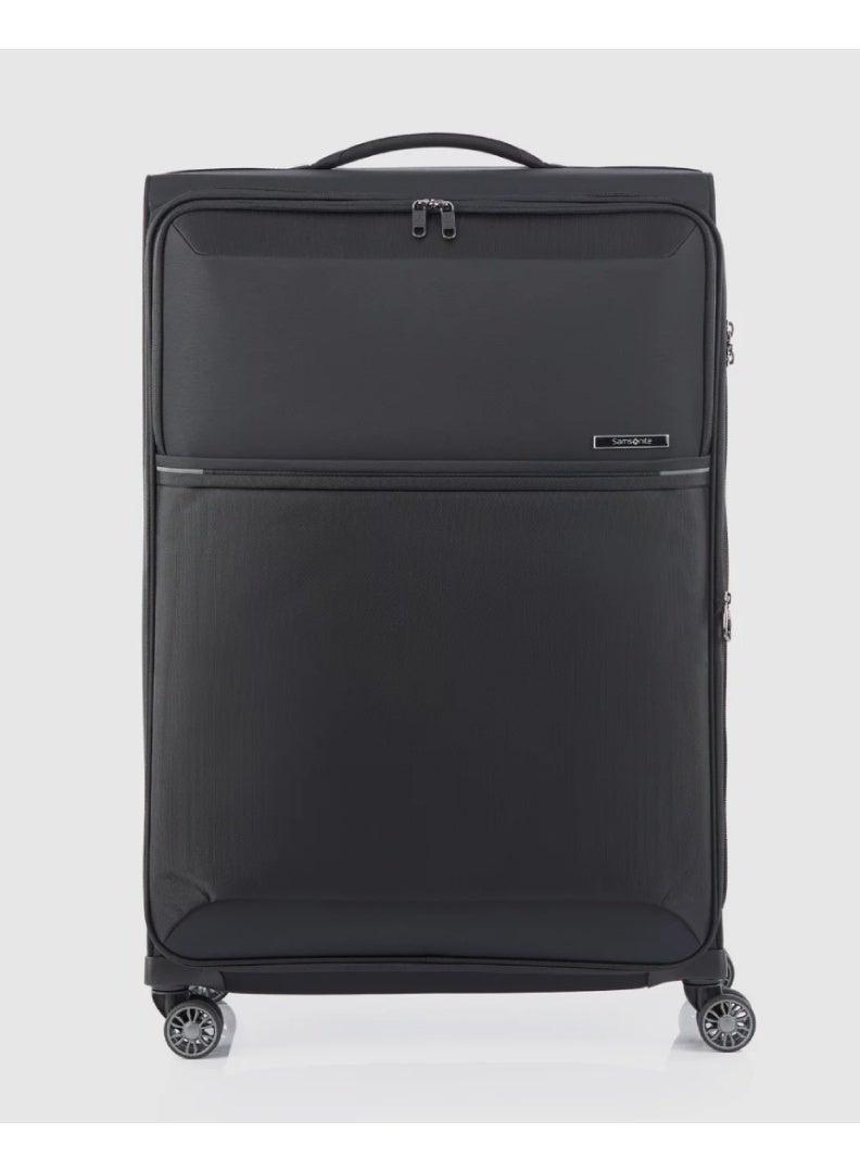Samsonite Samsonite 73H Spinner 78 cm - Black - 10 Years Global Warranty  - Image 2