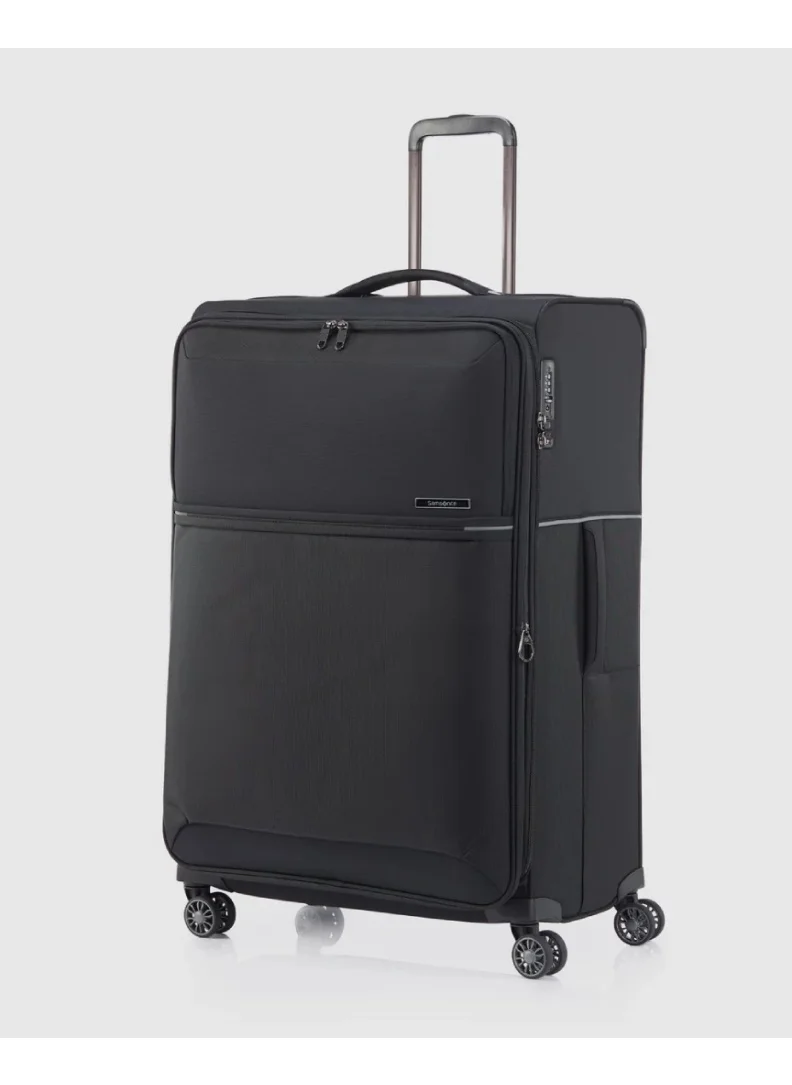 Samsonite Samsonite 73H Spinner 78 cm - Black - 10 Years Global Warranty