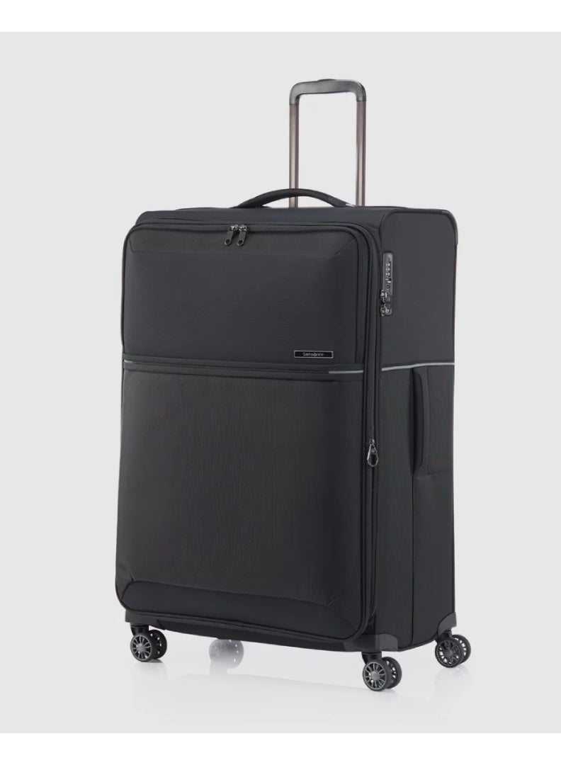 Samsonite Samsonite 73H Spinner 78 cm - Black - 10 Years Global Warranty  - Image 1