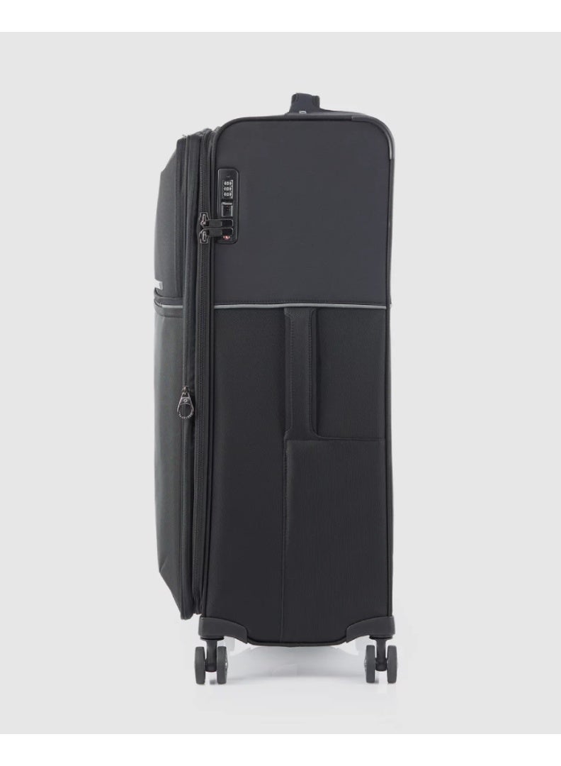 Samsonite Samsonite 73H Spinner 78 cm - Black - 10 Years Global Warranty  - Image 3