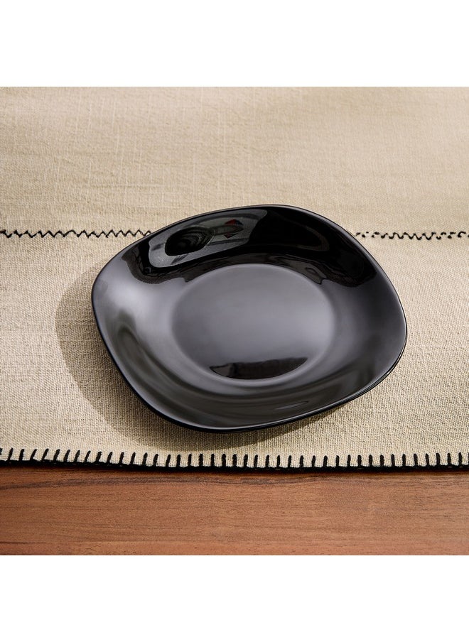 Home Box Luminous Opalware Side Plate 20 x 1.9 x 20 cm  - Image 1