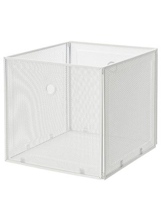 Storage Box, White, 33X37X33 Cm - pzsku/ZF5D16CCB4F7639C7BEC9Z/45/_/1733840271/f7455362-57d6-40b5-8a68-5eefc7d2635a
