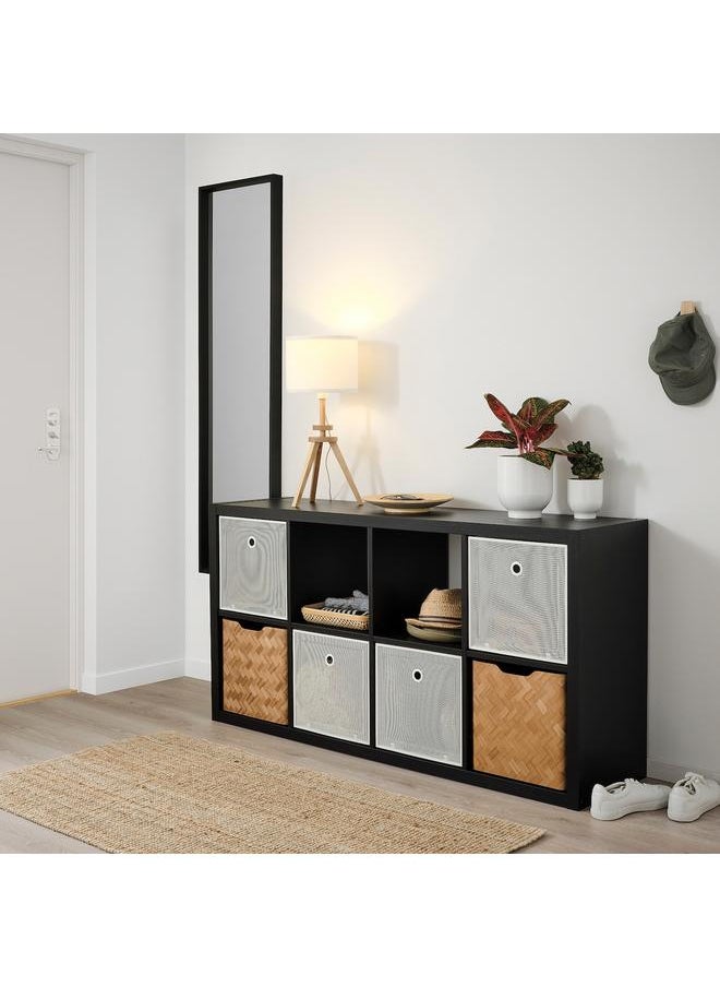 erorex Storage Box, White, 33X37X33 Cm  - Image 3