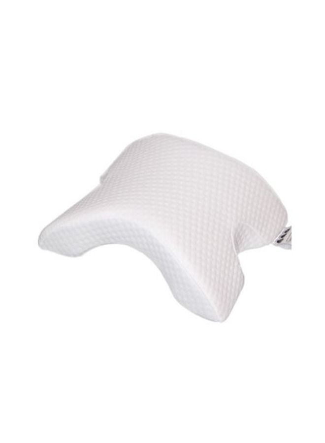Memory Foam Arched Pillow  Romantic Couple Sleeping Pillow Slow Rebound Pressure Anti-Hand Anti Snore - Image 1