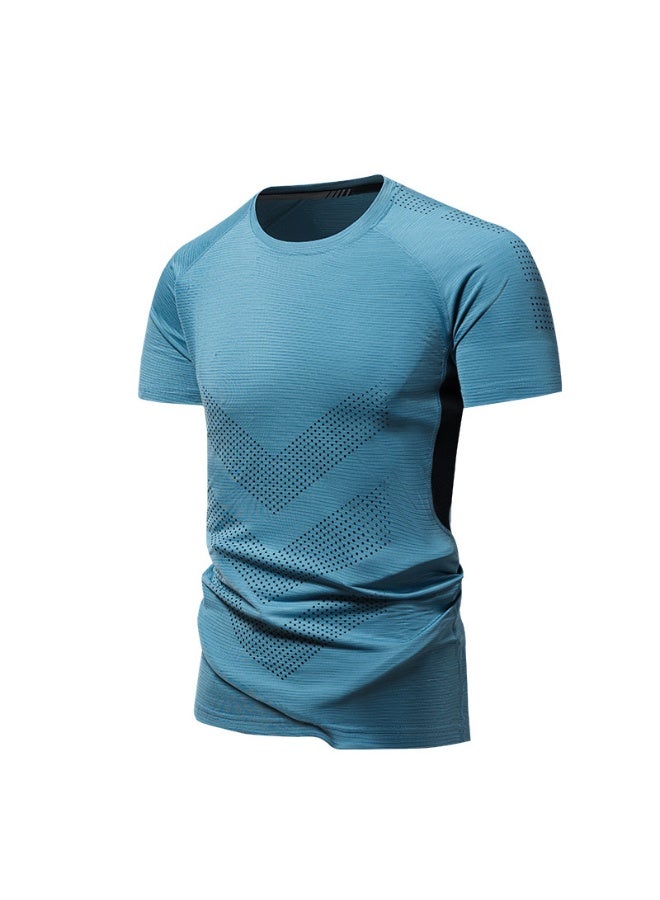 Nariele New Ice Silk Quick Drying T-shirt - Image 1