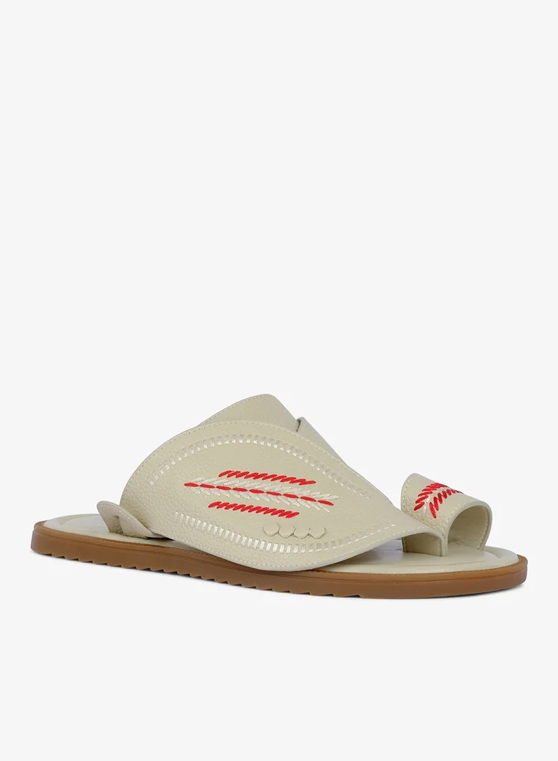 ميلانو OSVATIO Flat Sandals