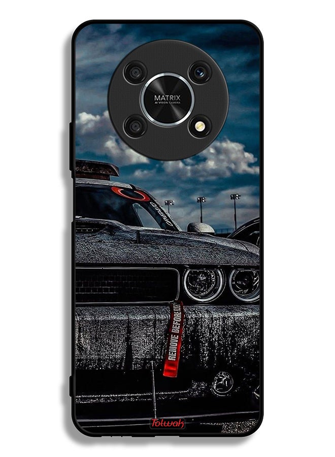 Tolwak Honor X9 5G Protective Case Cover Remove Before Car - Image 2