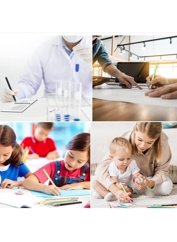 6 Pcs Inkless Magic Pencil for Writing and Drawing
