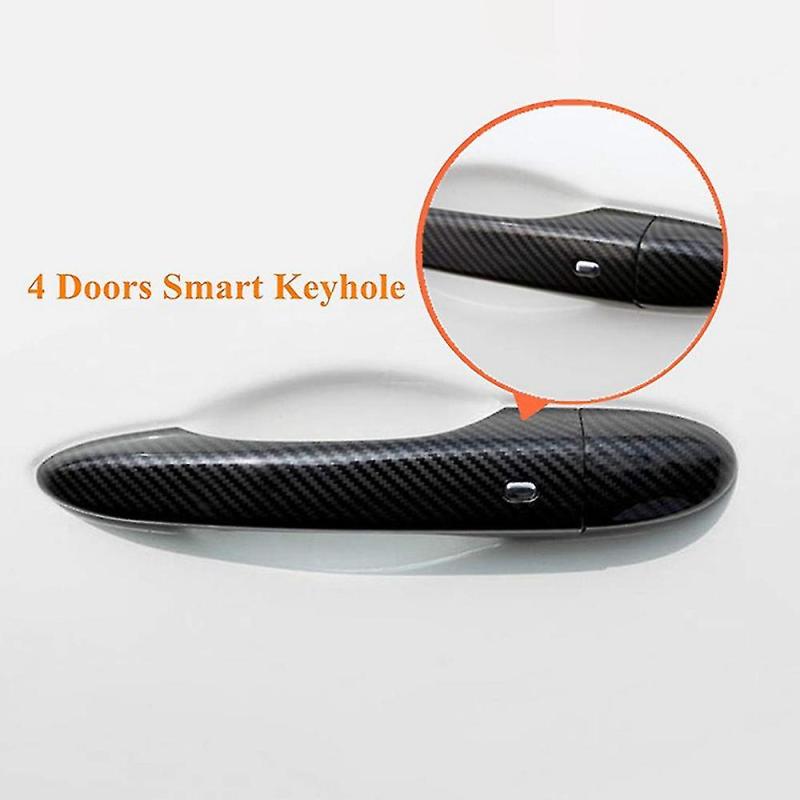 Outer Door Handle Cover For Levante Ghibli Quattroporte 2013-2017 - Image 4