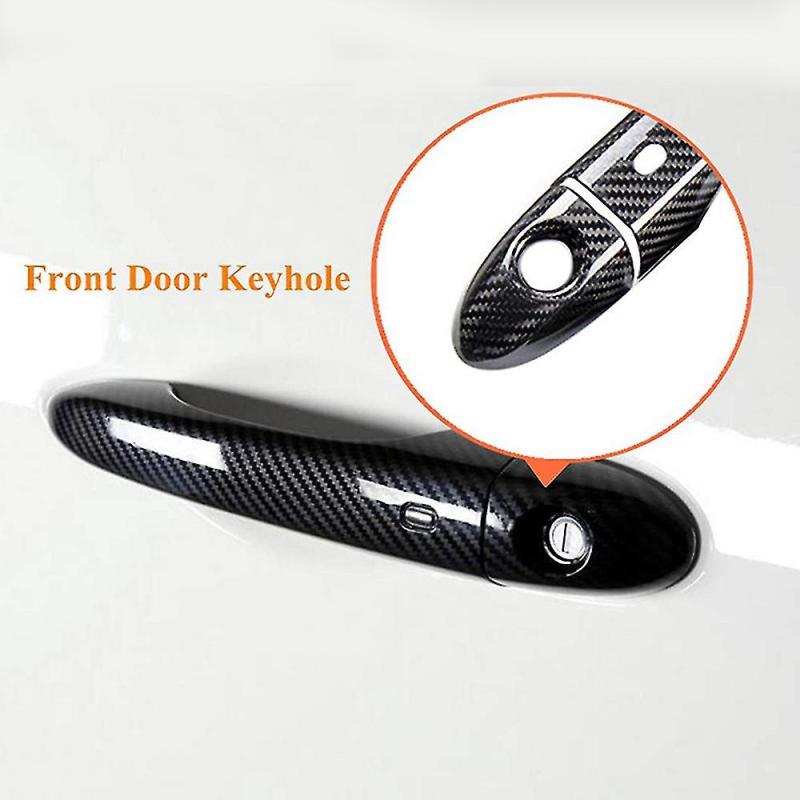 Outer Door Handle Cover For Levante Ghibli Quattroporte 2013-2017 - Image 2