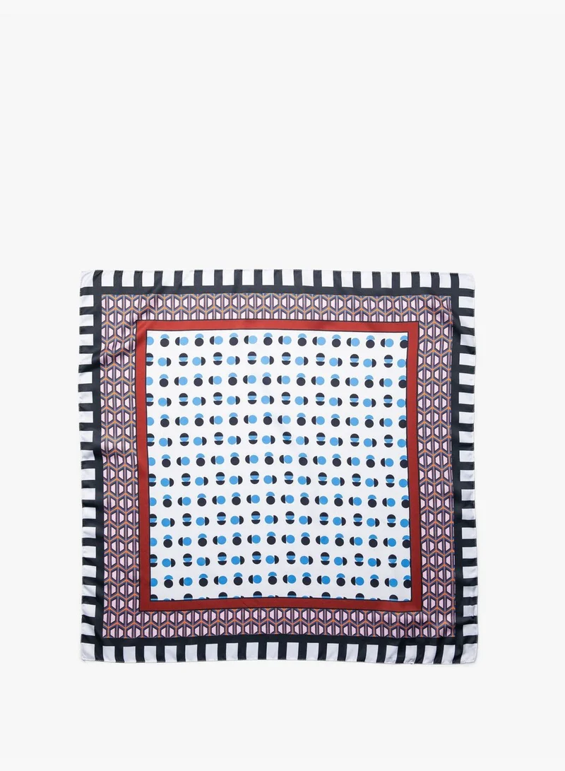 KOTON Patterned Shawl