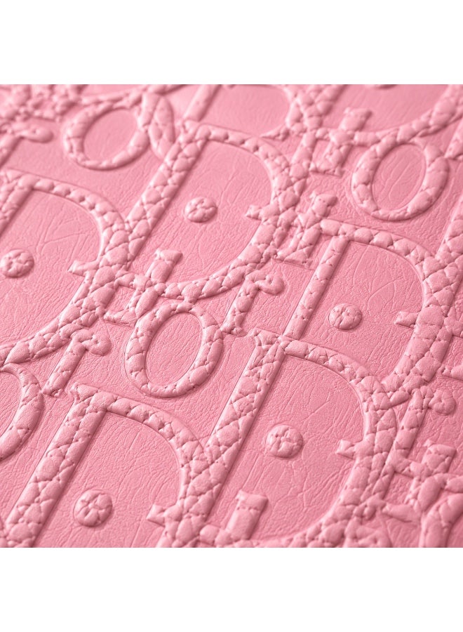 Luxury Embossed Case for iPhone 17 Pro – Pink - Image 2