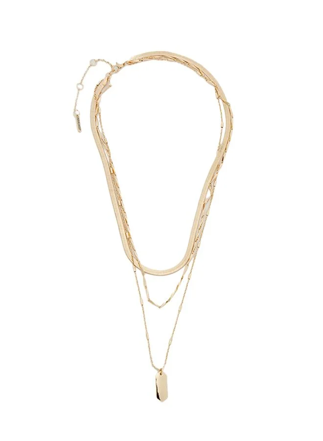 Nine West NINEWEST 19N00626 JEWELLERY SET GOLD
