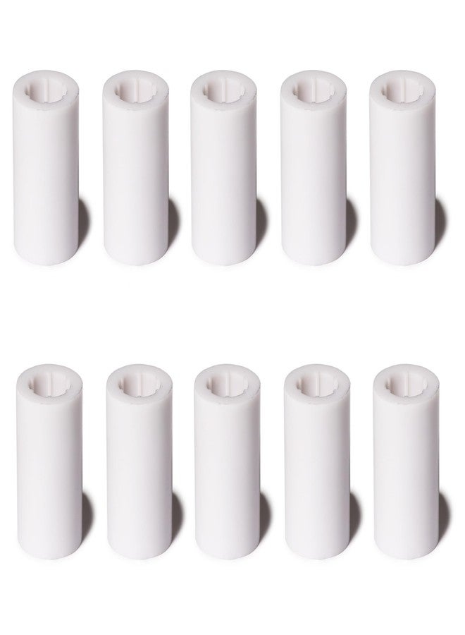 OKKO Billiard Pool Cue Ferrules 13 mm, Pack of 10 - Image 1
