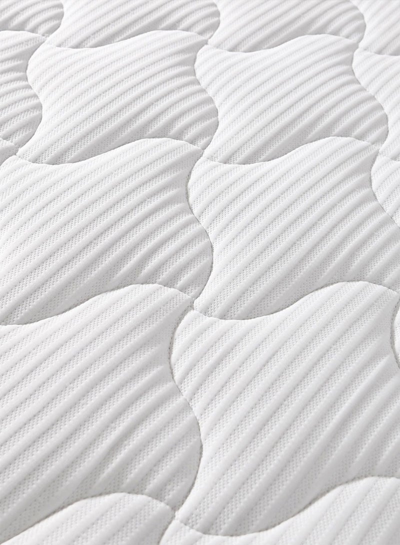 فاميلي بيد مرتبة ميلانو سوست منفصلة مقاس 120x195x30 سم من فاميلي بد - Image 3