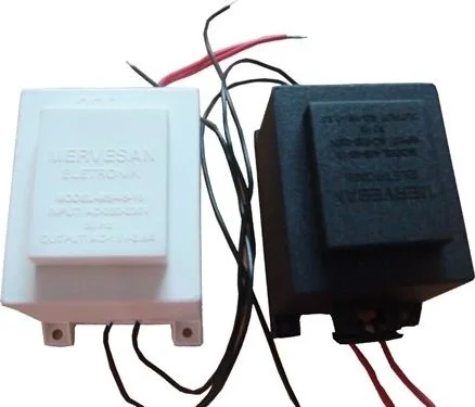 Mervesan 45 W Polyester Casting Transformer Ac220-16V