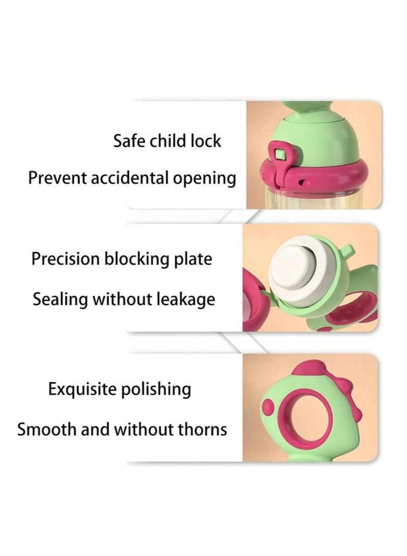 My Pumpkin Baby Pushable Fruit and Vegetable Teether Pacifier Baby Food Feeder Silicone Food Grade Infant Teether - Image 5