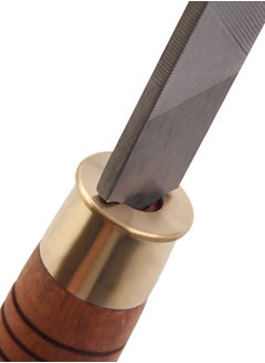 KSEIBI Steel File Set Optiwood – 3-Piece, Durable & Precise for Wood, Metal, and Plastic Shaping  - Image 4