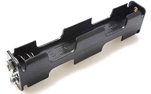 Corporate Computer Corpco 4 x AA Battery Holder with Standard snap Connector 6V Output Type BH342 2 Pack - Image 4