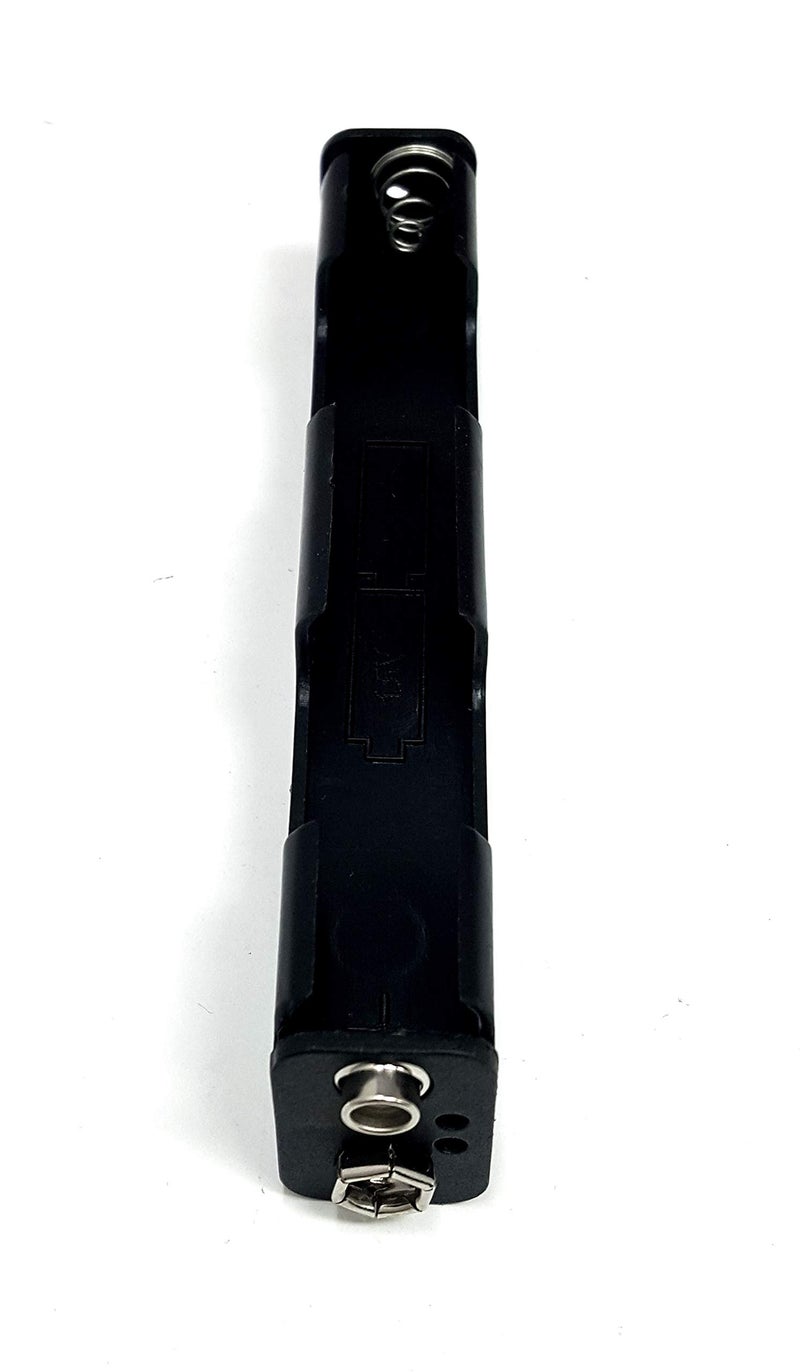 Corporate Computer Corpco 4 x AA Battery Holder with Standard snap Connector 6V Output Type BH342 2 Pack - Image 3