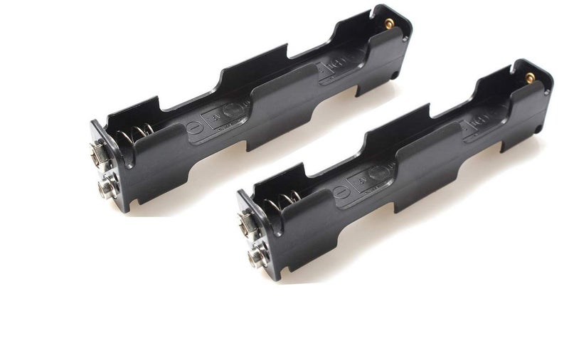 Corporate Computer Corpco 4 x AA Battery Holder with Standard snap Connector 6V Output Type BH342 2 Pack - Image 5