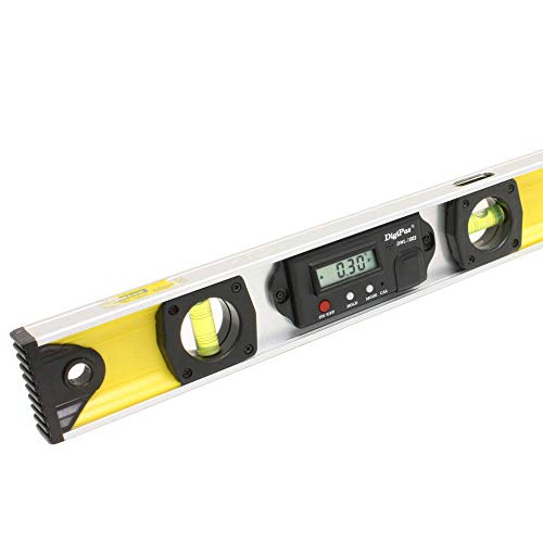 Digi-Pas مستوى رقمي صغير Digi-Pas MODULE - DWL-100S 0.1 درجة، مقياس زاوية مع 2 ثقب برغي - Image 3