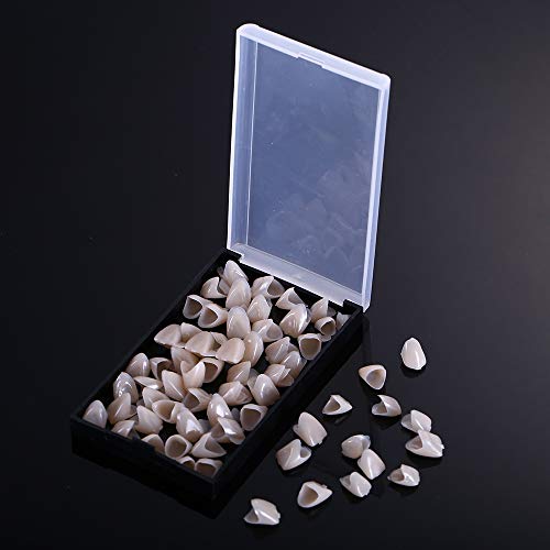 Angzhili 2 Box Dental Temporary Crown Veneers Tooth Cap Crown Veneers,for Front Back Tooth,Dental Supplies - Image 4