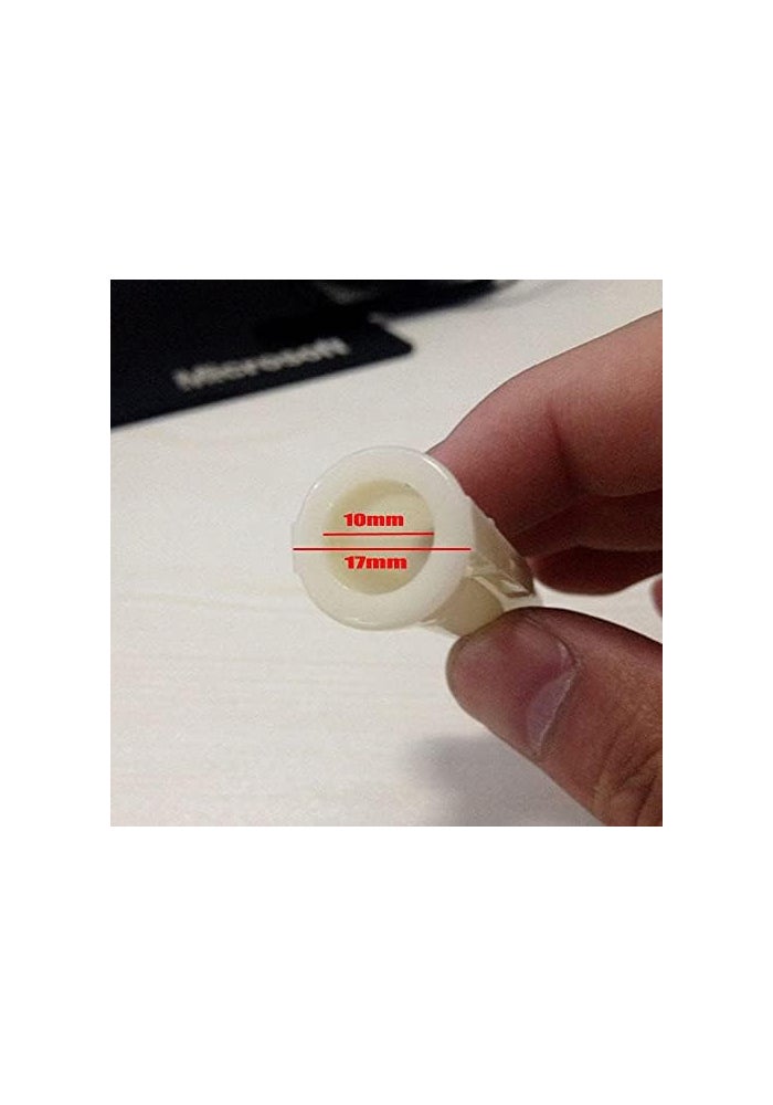 QASULER Shift Gear Knob Sleeve Adapter - Image 2
